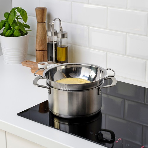 KLOCKREN Double-boiler insert, 24 cm