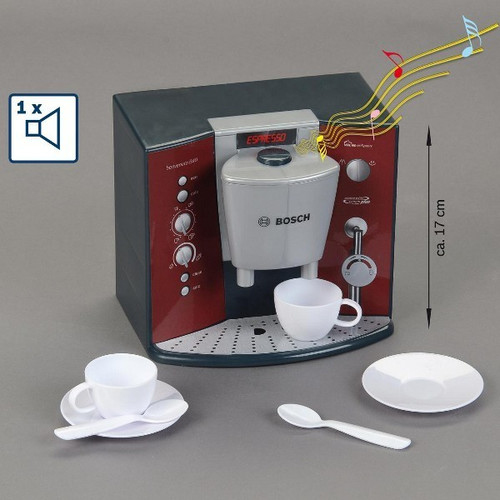 Klein Bosch Coffee Machine Toy 3+