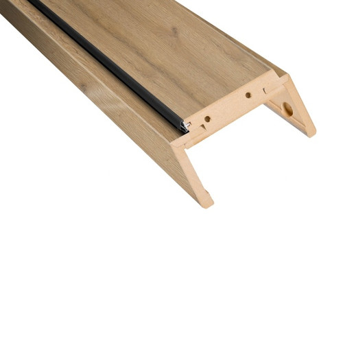 Adjustable Door Frame Header 220-260 mm 70 cm, grandson oak