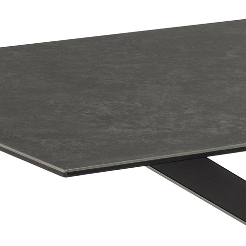 Dining Table Heaven 160x90, black