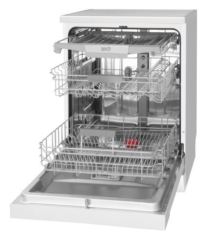 Amica Dishwasher DFM64C7EOqWH