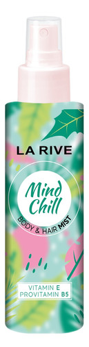 La Rive for Woman Body & Hair Mist Mind Chill 200ml