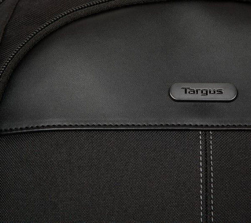 Targus Notebook Laptop Backpack 15-16" Modern Classic, black