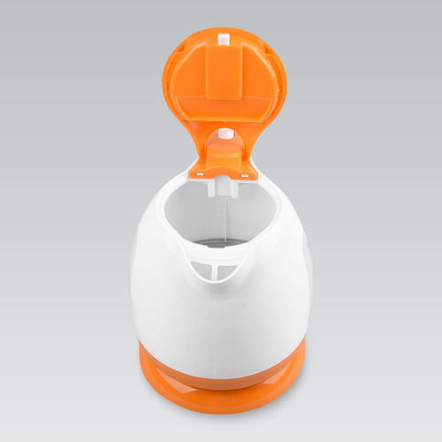 Feel Maestro 1.0L Electric Kettle 1100W MR-012-ORANGE