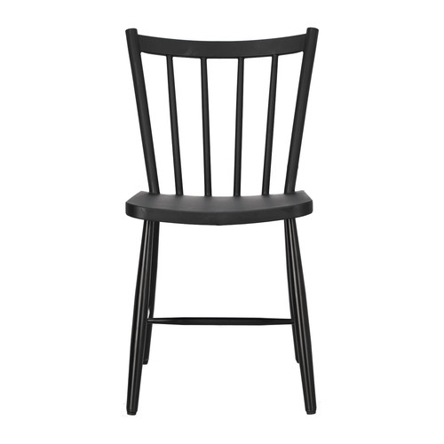 Chair Wandi, black