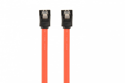 Gembird Cable SATA DATA III Metal Clips 50cm