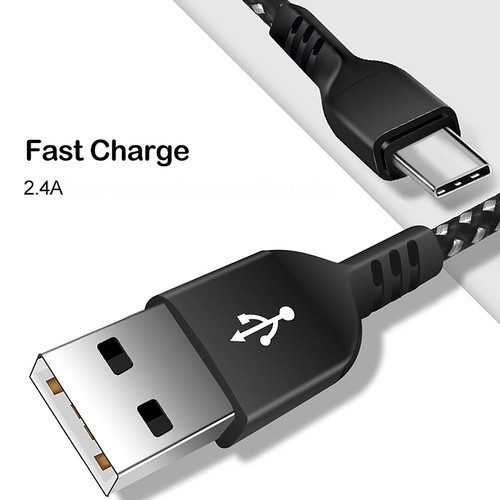 MacLean Cable USB-C to Fast Charge MCE482