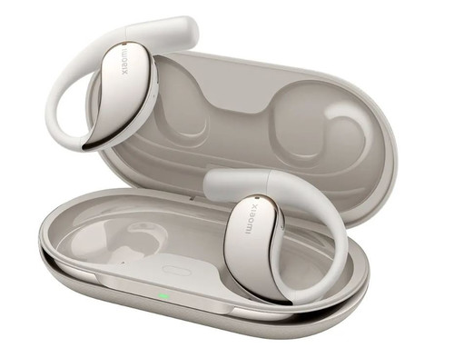 Xiaomi Headphones Earphones OpenWear Stereo Sandstone, beige