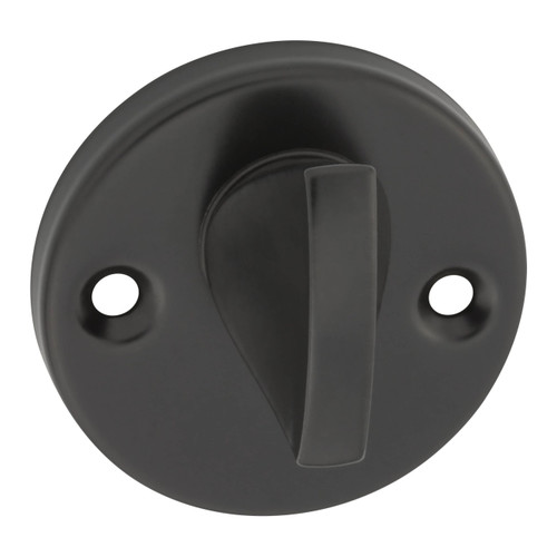 Door Escutcheon, black