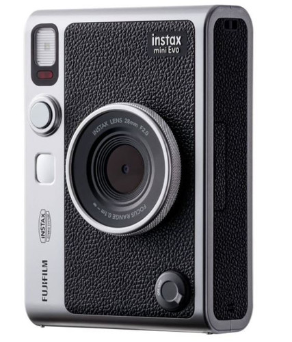 Fujifilm Camera Instax Mini Evo Hybrid