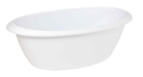 Luma Bath & Care Set Snow White