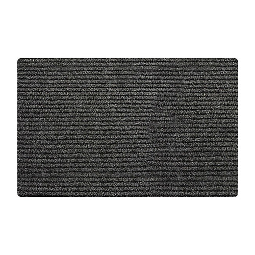 Door Mat Liverpool Eco 40 x 60 cm, dark grey