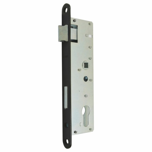 Mortise Lock Metalplast ZZJ 72/34, left-hand key