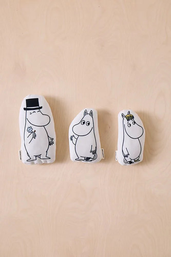 Kid's Concept Pouffe Bean bag MOOMIN
