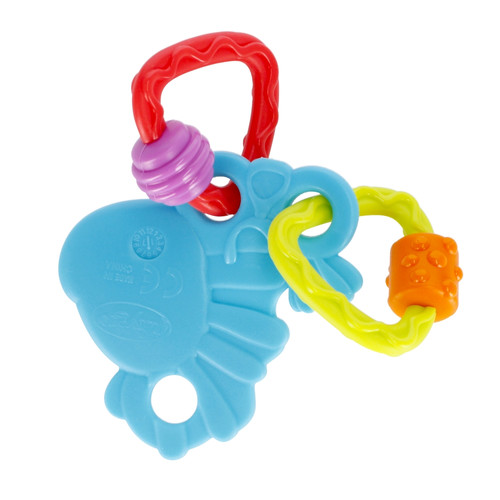 Playgro Clip Clop Activity Teether 3m+