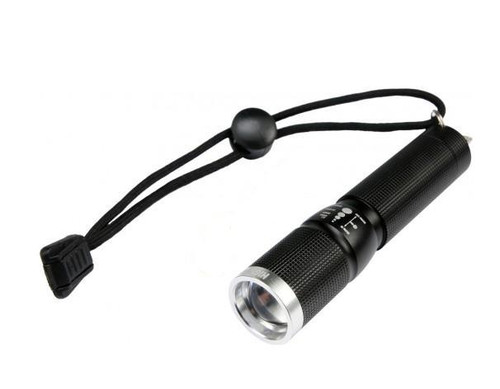 Yato LED Flashlight 100x25 mm