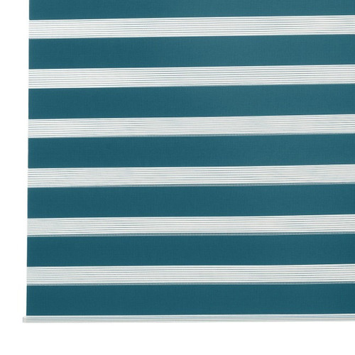 Colours Day & Night Blind Elin 51.5 x 140 cm, sea blue