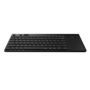 Rapoo Wireless Keyboard Multi-mode K2800, black