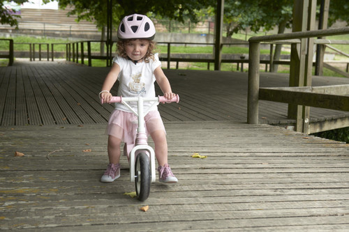 Bobike Kids Helmet Go Size S, pink