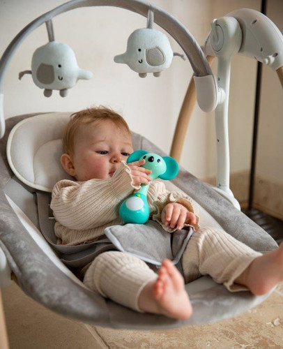 Bo Jungle B-Light & Music Rattle Koala 3m+