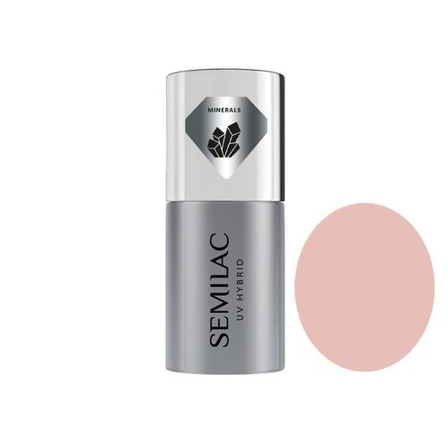 SEMILAC Mineral Strong Base UV Gel Polish 7ml