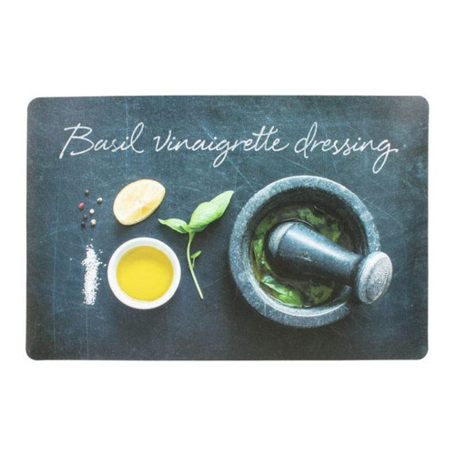 Place Mat Basil 43.5 x 28.5 cm