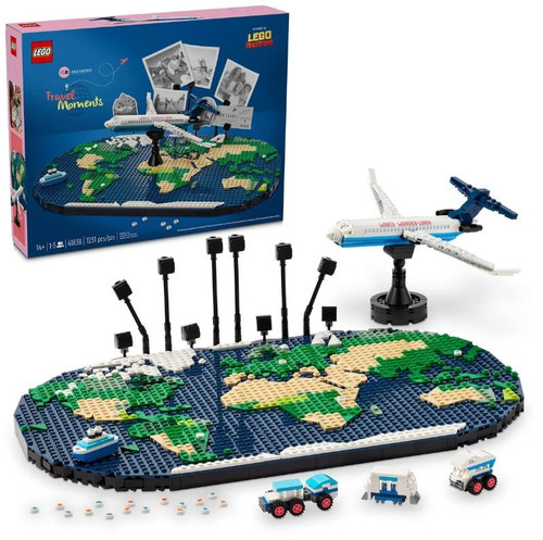 LEGO Family Travel Moments 14+
