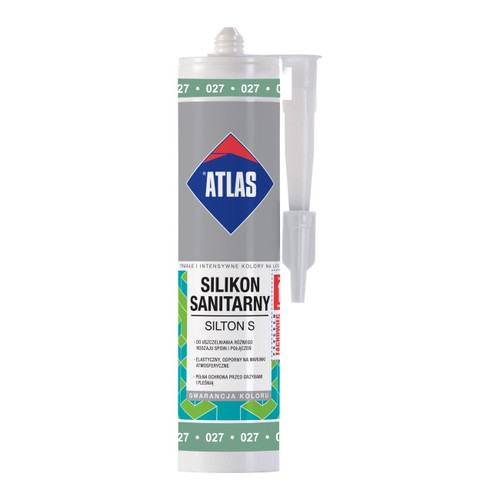 Atlas Silicone 280ml 027 green