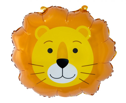 Foil Balloon Lion 43cm