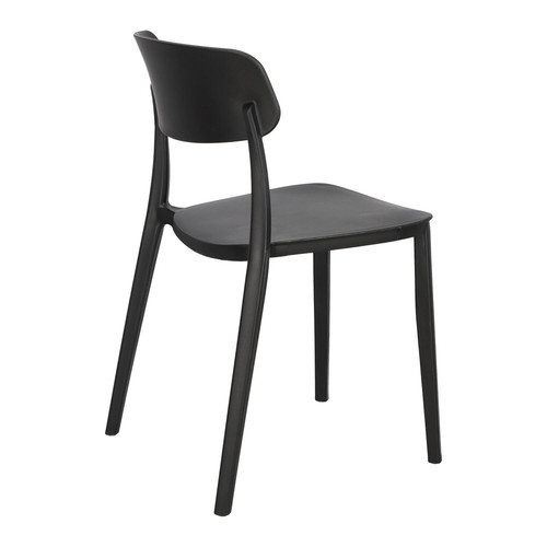 Dining Chair Nopie, black