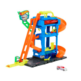 Hot Wheels Tunnel Twist Car Wash HTN80 3+