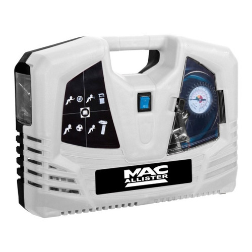 MacAllister Mini Compressor Oil-free 1.5 HP/1100 W