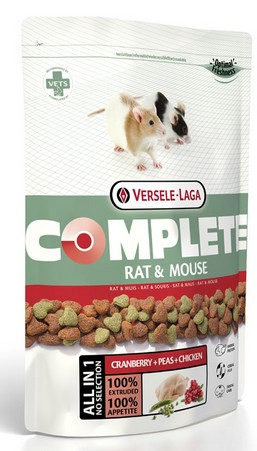 Versele-Laga Rat & Mouse Complete Food 2kg