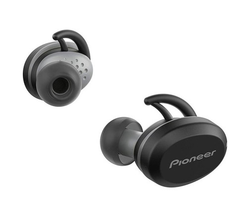 Pioneer Headphones Earphones SE-E8TW-H, grey