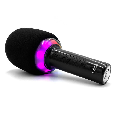 Media-Tech Microphone with Bluetooth Speaker KARAOKE IDOL BT MT399
