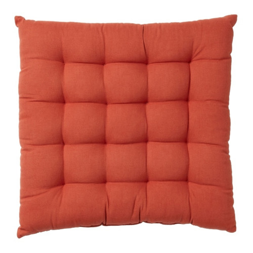Blooma Seat Cushion Rural 36 x 36 cm, mango