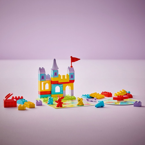 LEGO DUPLO Hopsy's Castle Game 3+