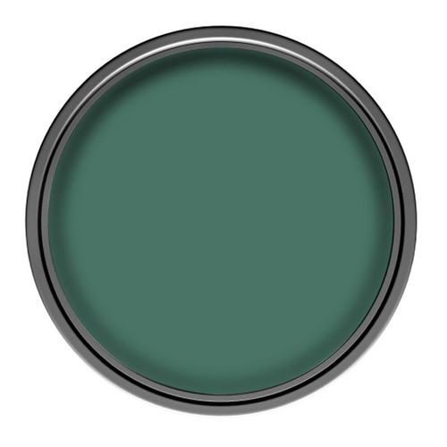 Dulux Walls & Ceilings Matt Latex Paint 5l finely emerald