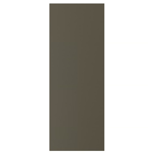 HAVSTORP Door, brown-beige, 30x80 cm