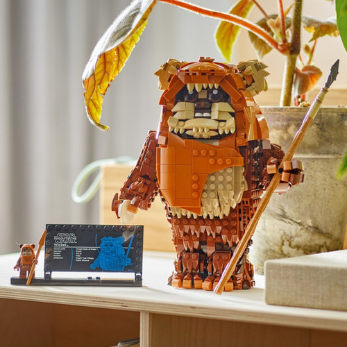 LEGO Star Wars Ewok Wicket 12+