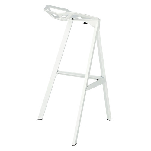 Bar Stool Gap, white