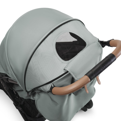 Elodie Details Stroller MONDO 2025, up to 22kg, Hazy Jade