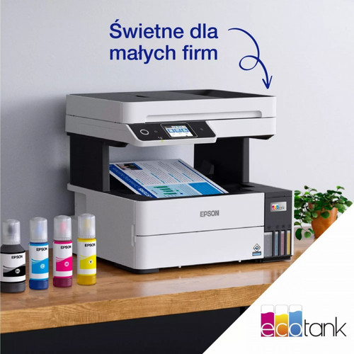 Epson Multifunction Printer EcoTank ET-2840