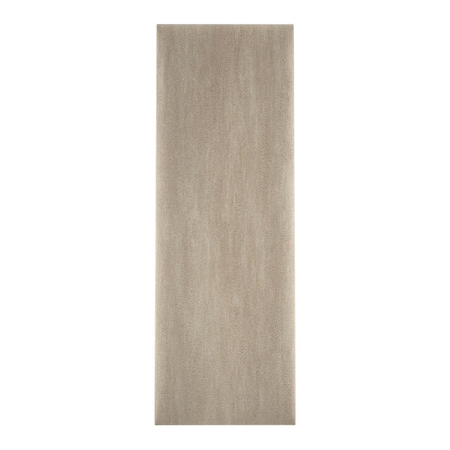 Upholstered Wall Panel Stegu Mollis Rectangle 90 x 30 cm, light brown