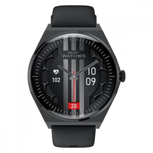 EcoWatch Smartwatch EW05, black