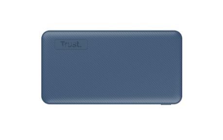 Trust Power Bank Powerbank Primo 10K Eco, blue