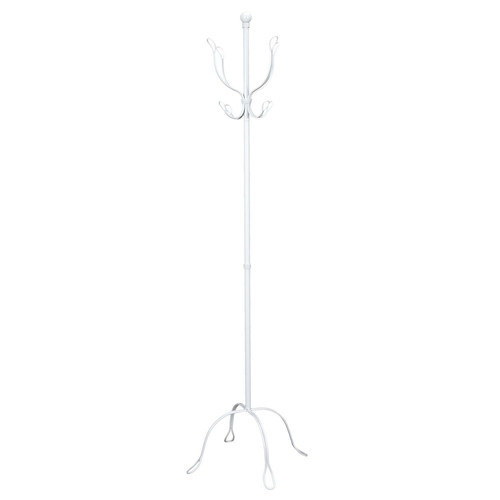 Coat Stand Loop, white