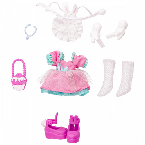 Cry Babies Doll Magic Tears BFF Chef Coney 3+