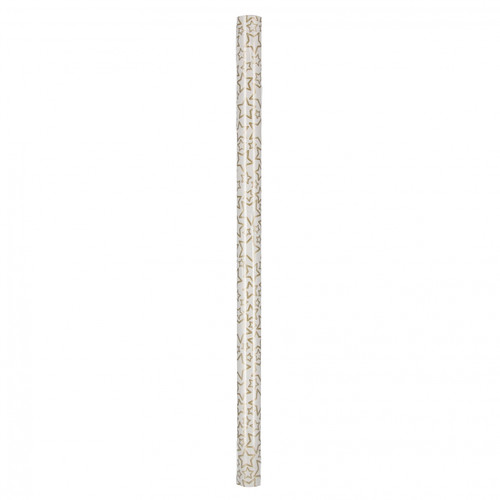 Decorative Christmas Wrapping Paper Roll, 70x500 cm