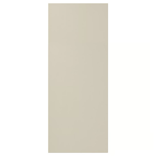 HAVSTORP Door, beige, 40x100 cm